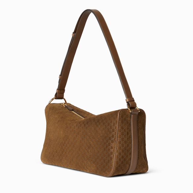 Gucci Half Horsebit large shoulder bag