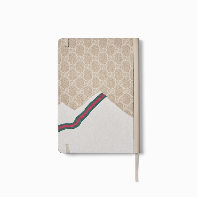 饰印花大号记事本