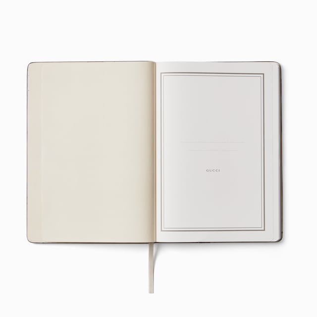 饰印花大号记事本