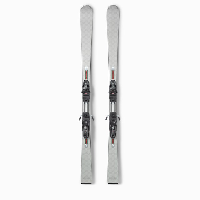 Set de skis Gucci x HEAD