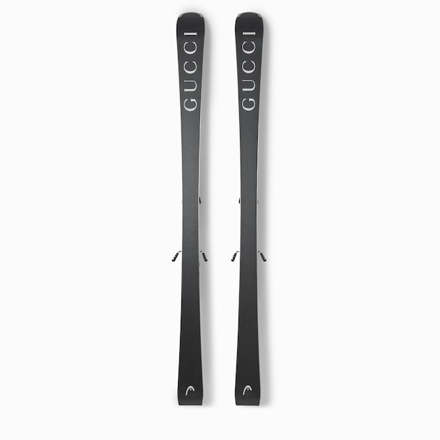 Set de skis Gucci x HEAD