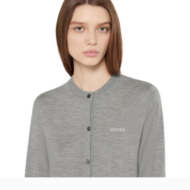 Cashmere silk cardigan - image 2