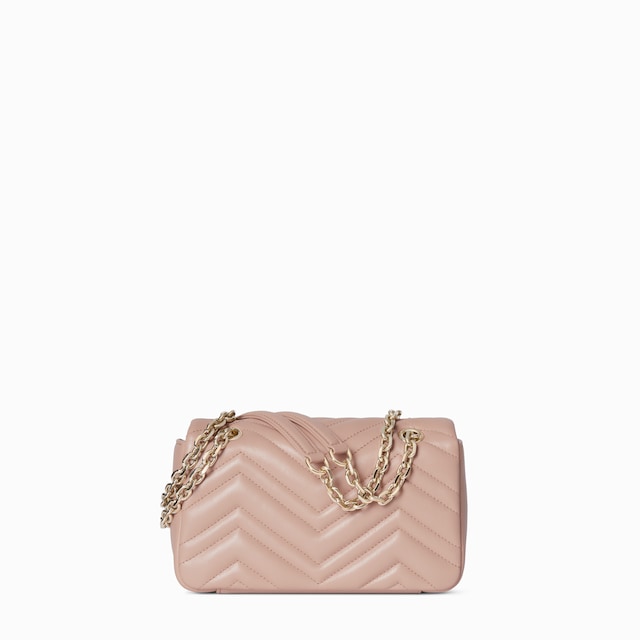 Borsa a spalla GG Marmont misura piccola