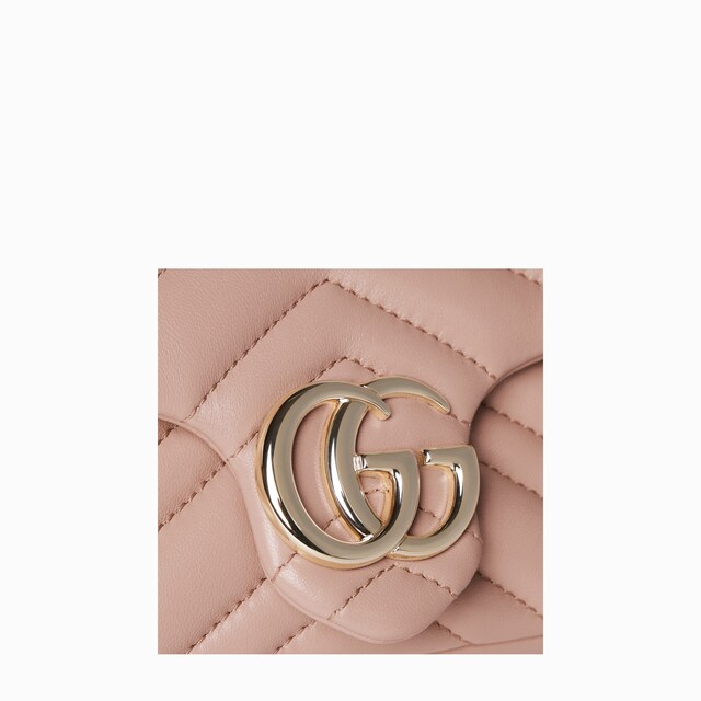GG Marmont mini shoulder bag - image 5