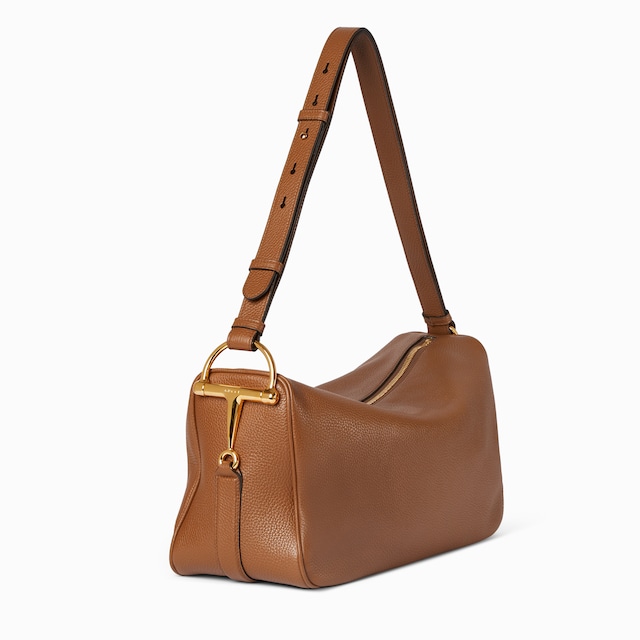 [구찌 하프 홀스빗] 라지 숄더백