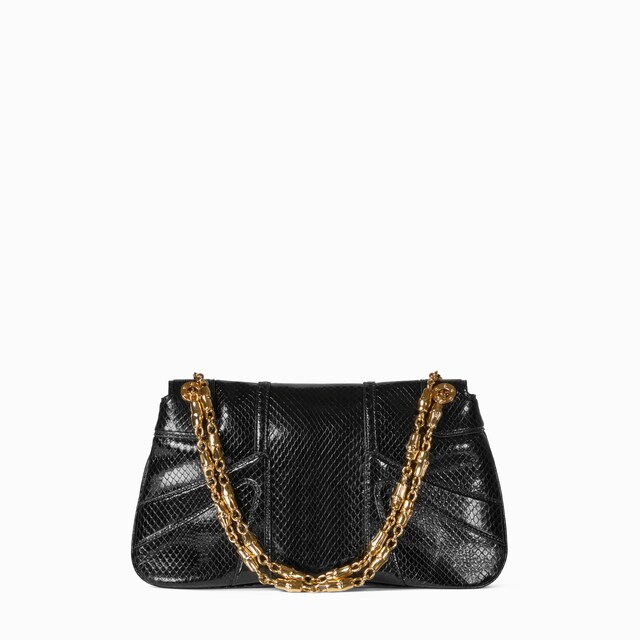 Python evening shoulder bag - image 3