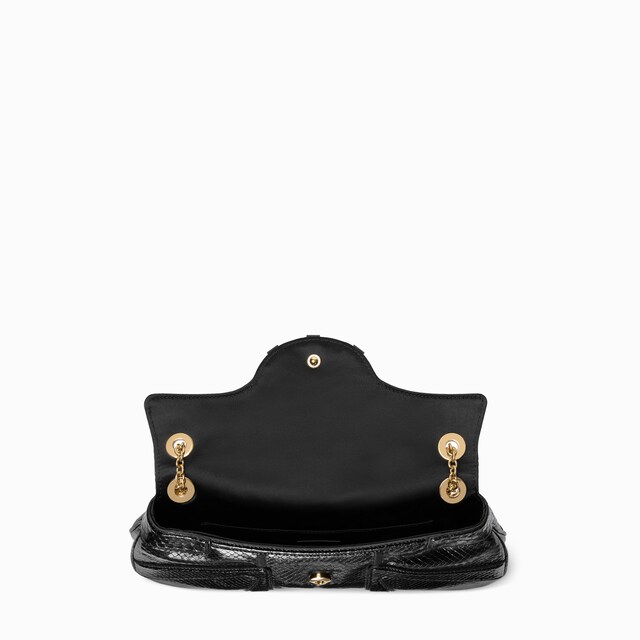 Python evening shoulder bag - image 4