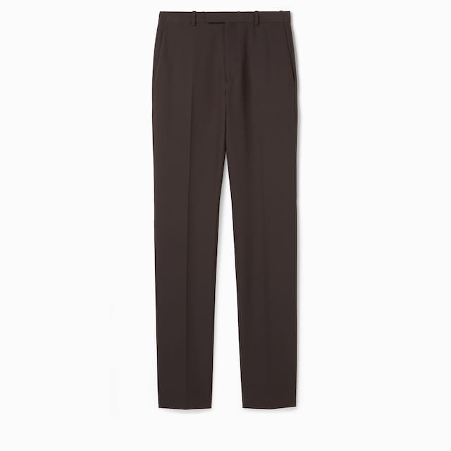 Pantalon en panama technique
