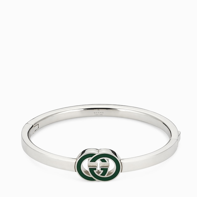 Brazalete Gucci Interlocking