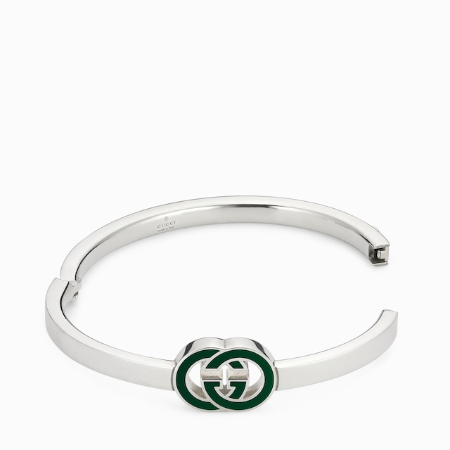 Brazalete Gucci Interlocking
