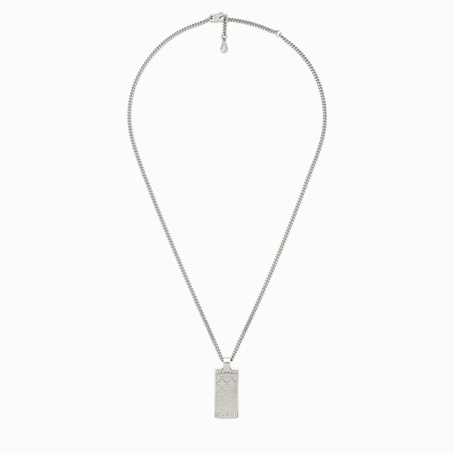 Gucci Diamante pendant necklace