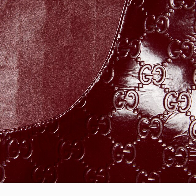 Embossed GG naplak dress - image 2