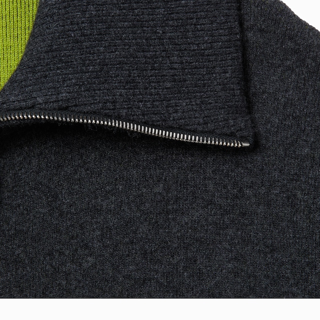 Pull en cachemire et laine