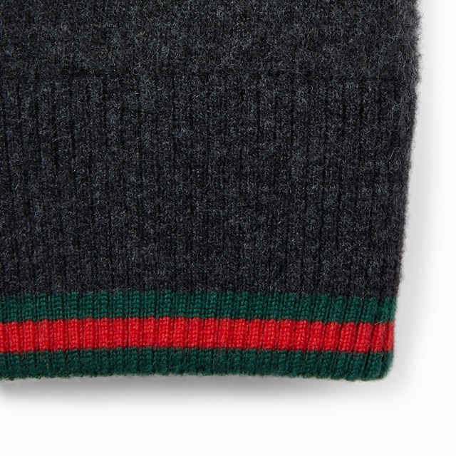 Pull en cachemire et laine