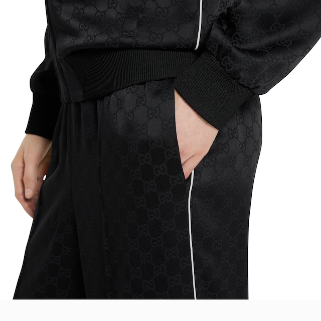 GG jacquard pant - image 5