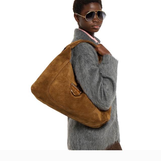Gucci Softbit maxi shoulder bag