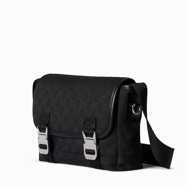 GG canvas small crossbody bag