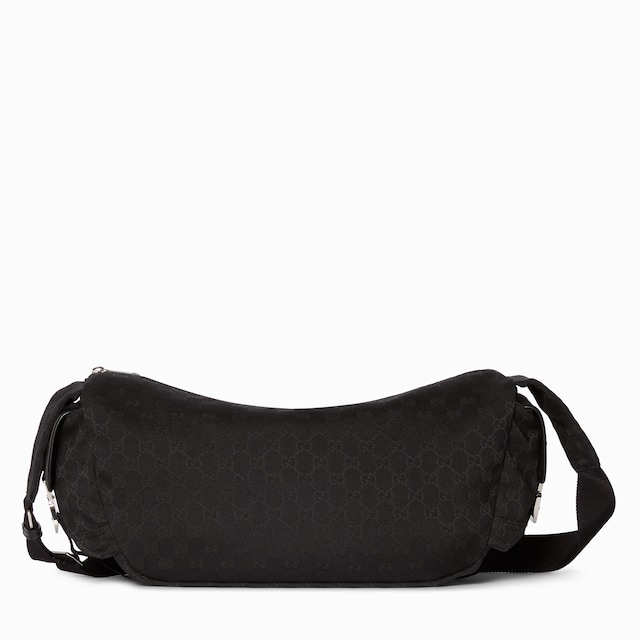 GG canvas large crossbody bag