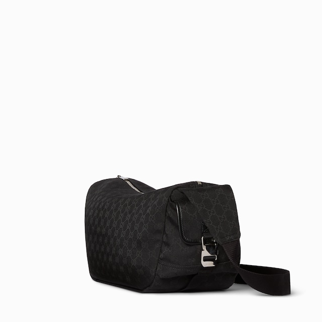 GG canvas large crossbody bag