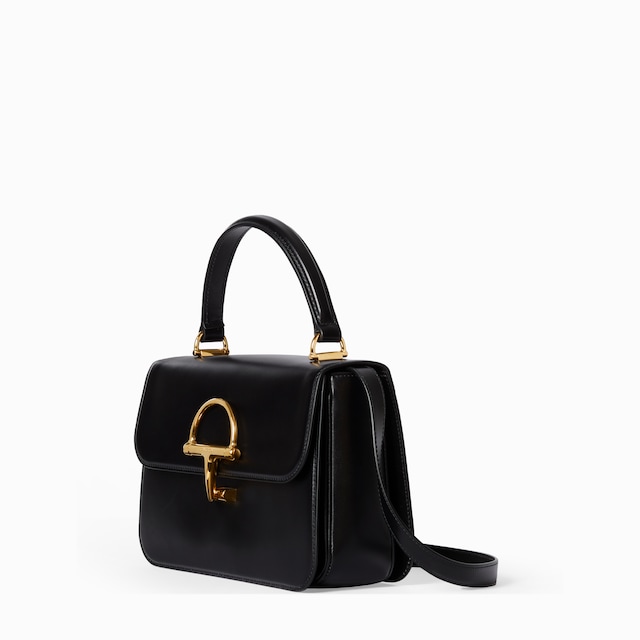 [구찌 시에나] 미디엄 탑 핸들백