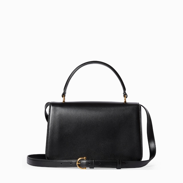 [구찌 시에나] 미디엄 탑 핸들백