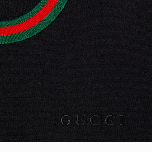 Cotton jersey T-shirt