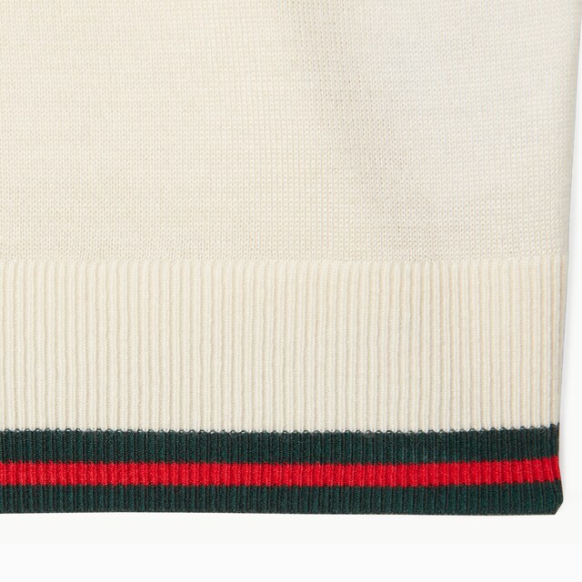 Extra fine cashmere silk top