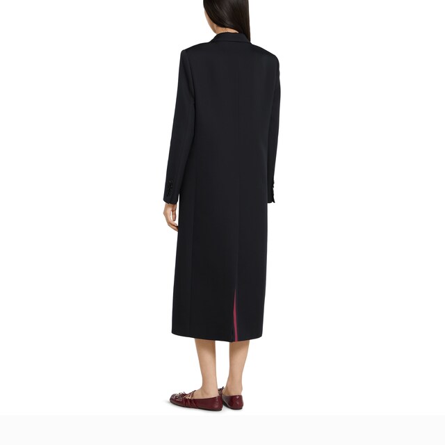 Double wool coat - image 5