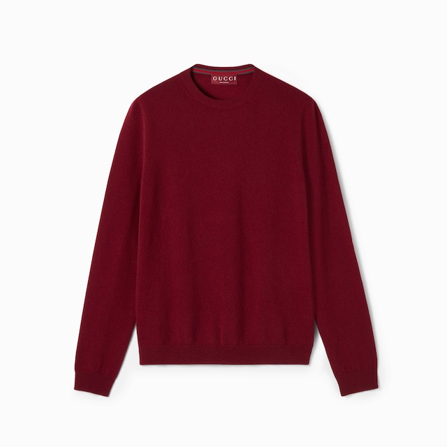 Fine cashmere sweater 