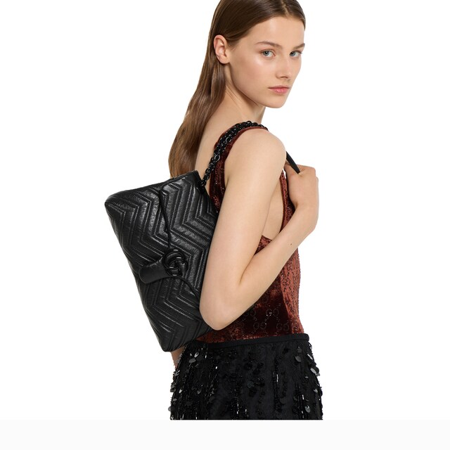GG Marmont medium shoulder bag