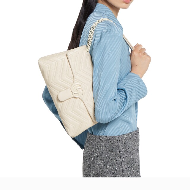 GG Marmont medium shoulder bag
