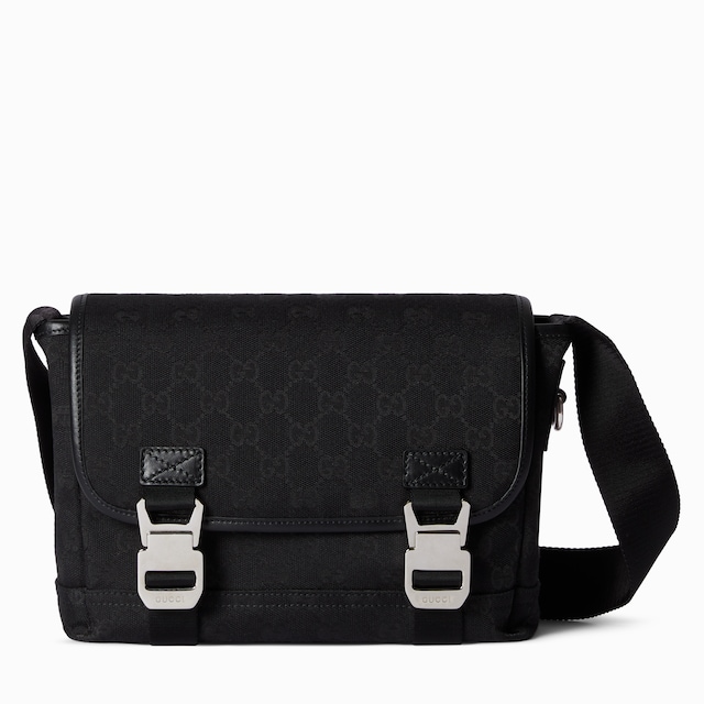 GG canvas small crossbody bag