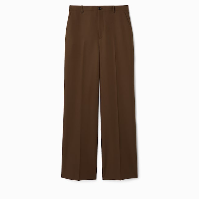 Technical panama pant