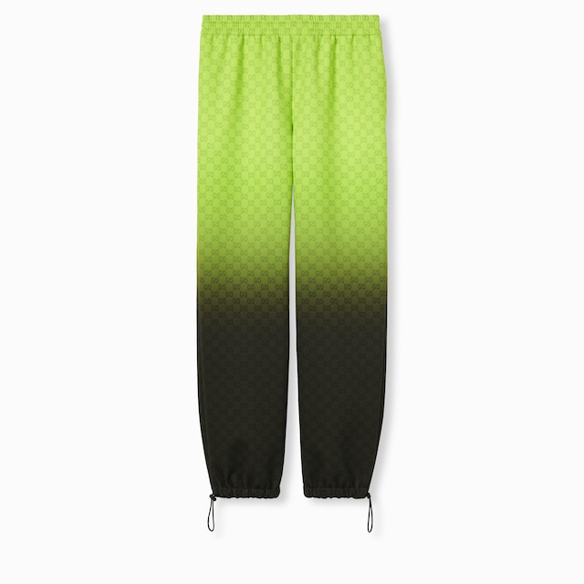 Printed light neoprene sportswear pant