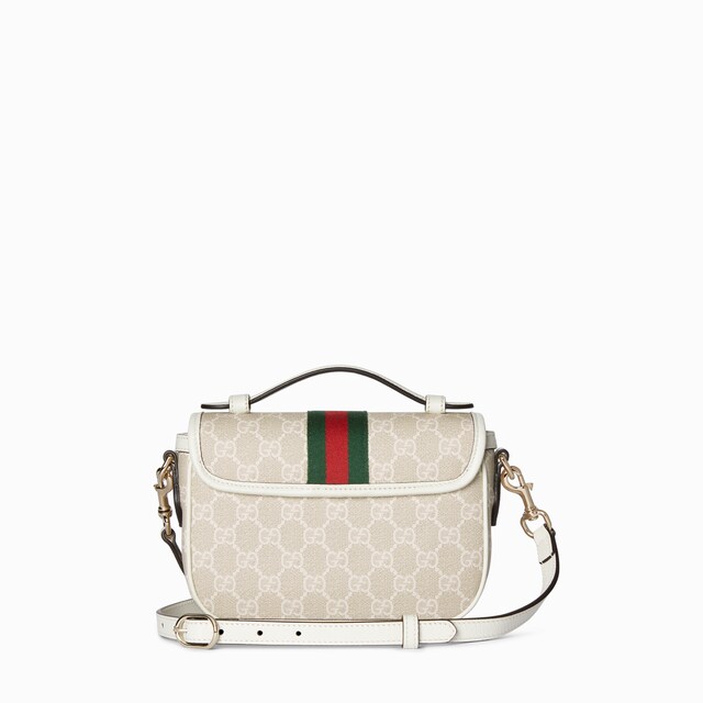 Ophidia small top handle bag - image 4