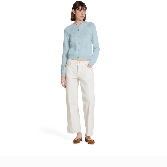 GG cotton cardigan - image 4
