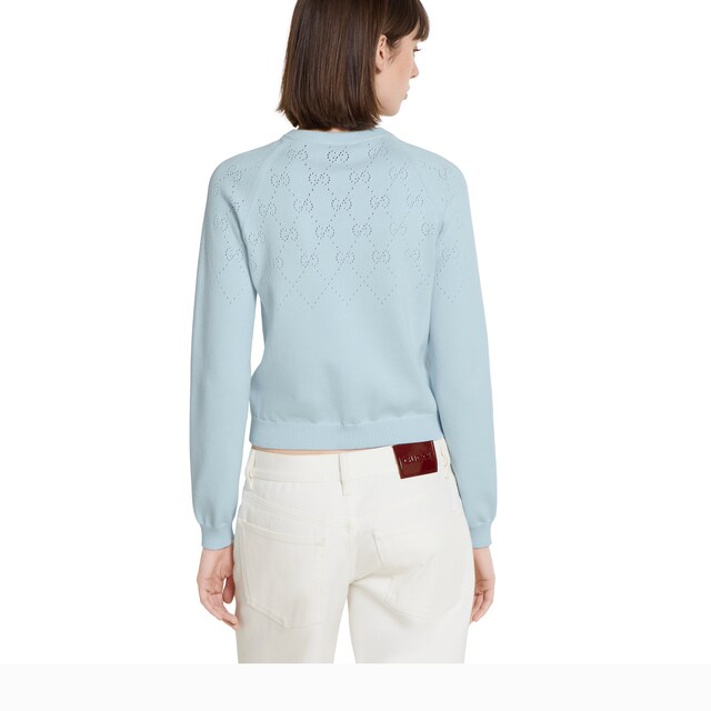 GG cotton cardigan - image 3