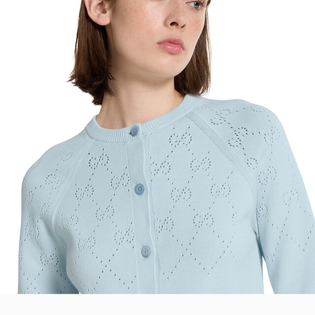 GG cotton cardigan - image 2