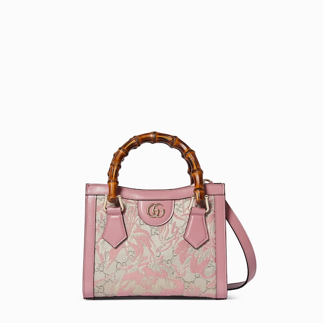 〔グッチ ダイアナ〕日本限定 スモール トートバッグ