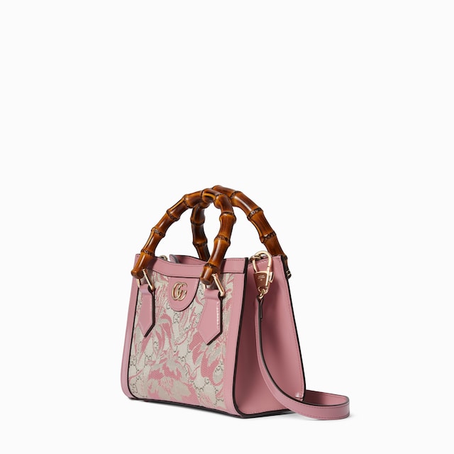 〔グッチ ダイアナ〕日本限定 スモール トートバッグ