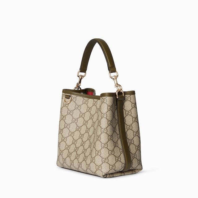 Sac seau GG Emblem petit format