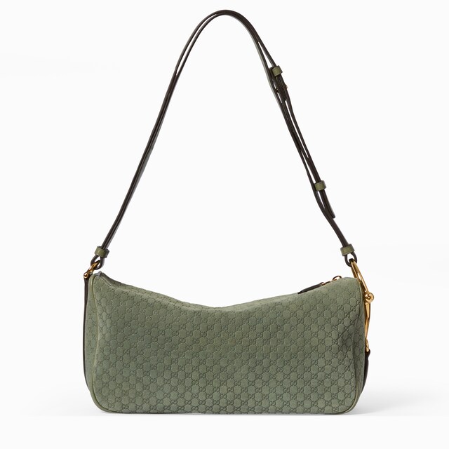Gucci Half Horsebit medium shoulder bag - image 5