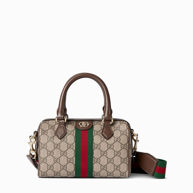 Ophidia small boston bag