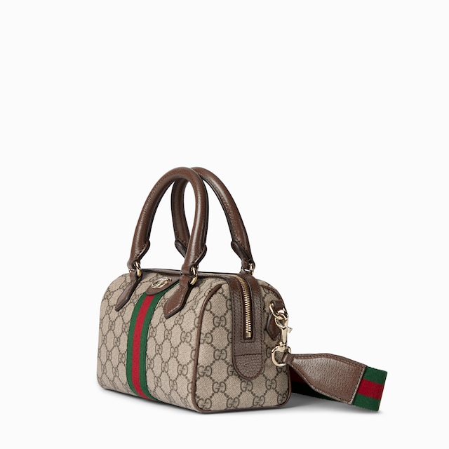 Ophidia small boston bag