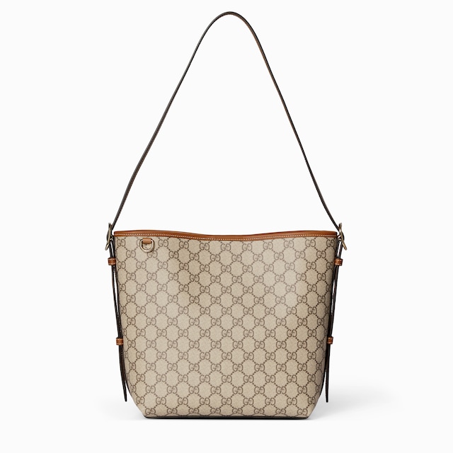 Bolso de hombro GG Emblem tamaño pequeño