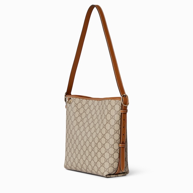 Bolso de hombro GG Emblem tamaño pequeño