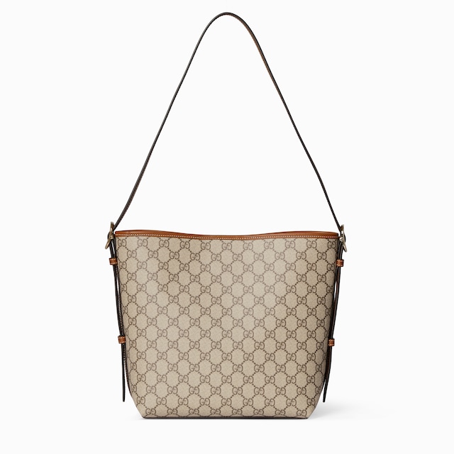 Bolso de hombro GG Emblem tamaño pequeño