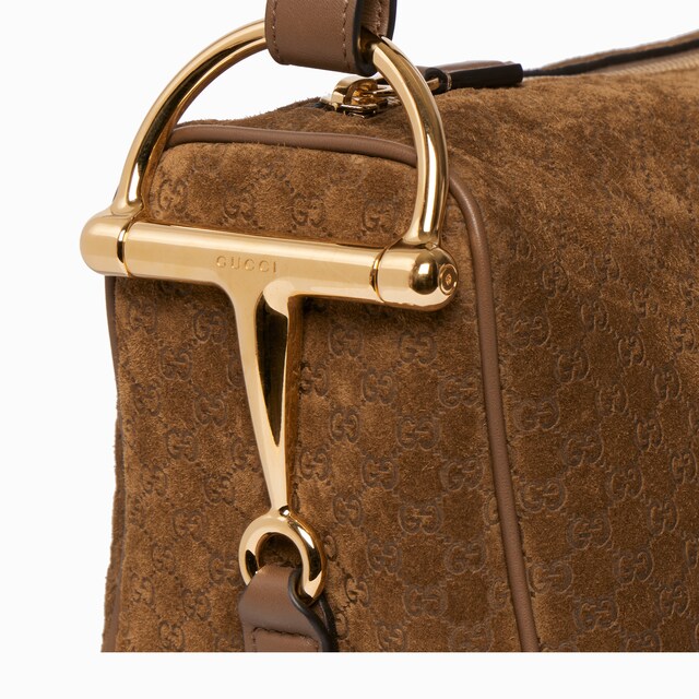 Gucci Half Horsebit medium shoulder bag - image 5