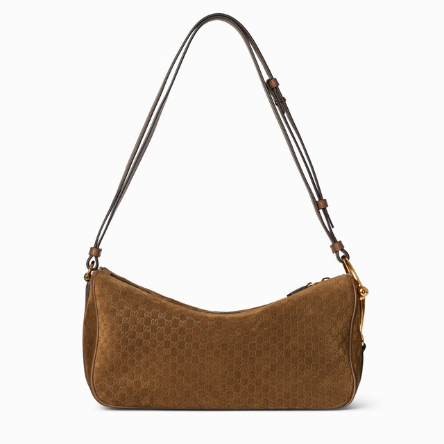 Gucci Half Horsebit medium shoulder bag - image 3