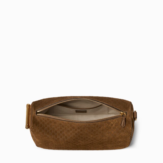 Gucci Half Horsebit medium shoulder bag - image 4